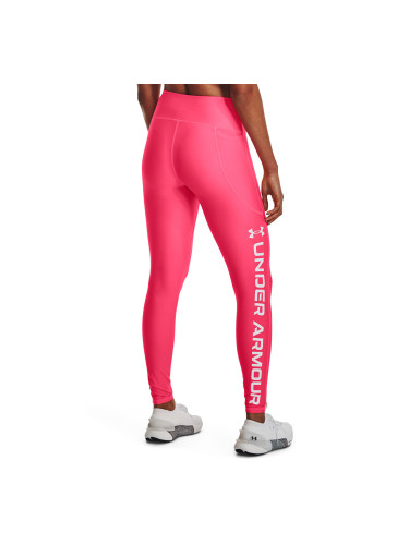 Клинове Under Armour Armour Branded Legging Pink L