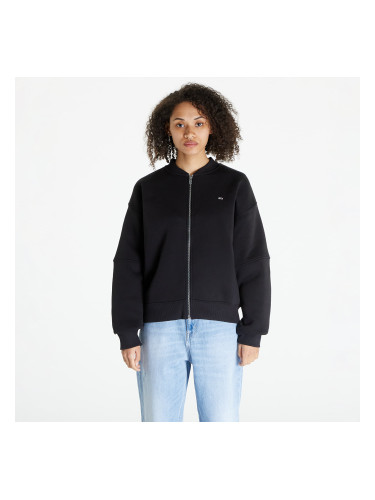 Бомбер Tommy Jeans Zip Thru Bomber Black S