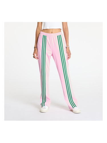 Панталони adidas Velour Track Pants True Pink S