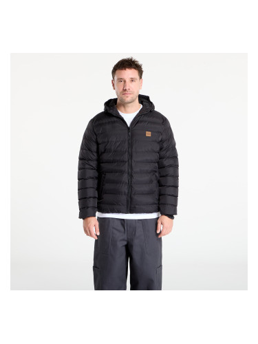 Яке Urban Classics Basic Bubble Jacket Black S