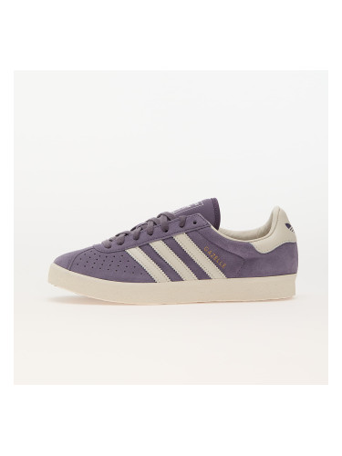 Сникърси adidas Gazelle 85 Shale Violet/ Cloud White/ Off White EUR 46