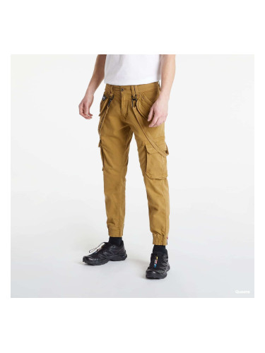 Панталони Alpha Industries Utility Pants Brown W30