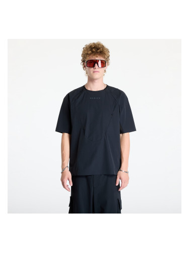 Тениска Oakley Latitude Flex Tech Tee Blackout M