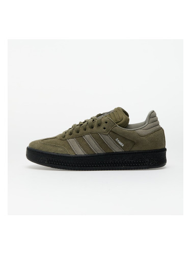 Сникърси adidas Samba Xlg Olive Strata/ Silver Pebble/ Silver Pebble EUR 44 2/3