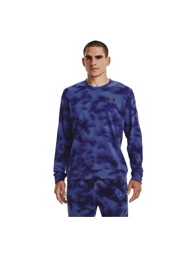 Суитшърт Under Armour Rival Terry Nov Crew Blue L