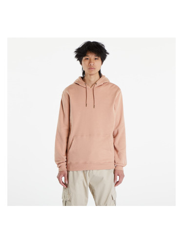 Суитшърт Urban Classics Basic Sweat Hoody Beige L