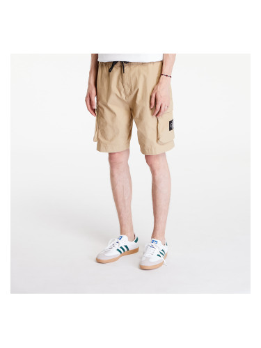 Calvin Klein Jeans Cargo Shorts Travertine 31