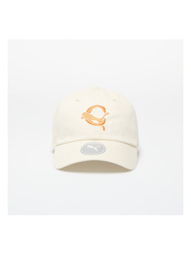 Шапка PUMA x Carrots Dad Cap White Universal