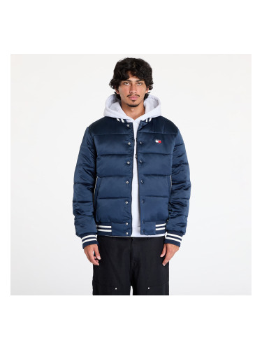 Яке Tommy Jeans Satin Puffer Jacket Blue L