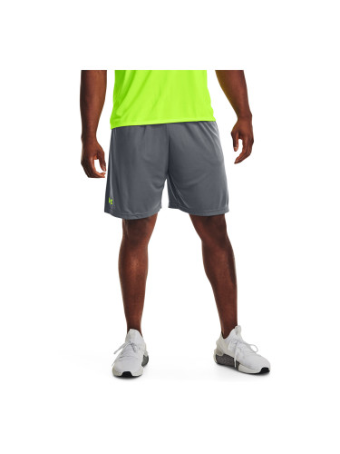 Къси панталони Under Armour Tech Wm Graphic Short Gray S