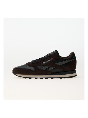 Сникърси Reebok Classic Leather Black/ Dark Matter/ Grey 5 EUR 41