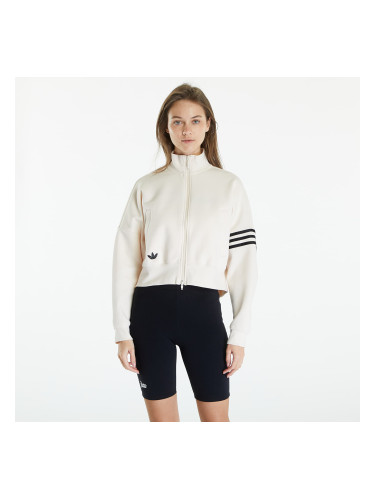 Суитшърт adidas Originals Tracktop Wonder White L