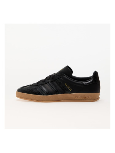 Сникърси adidas Gazelle Indoor Core Black/ Core Black/ Gum4 EUR 44 2/3