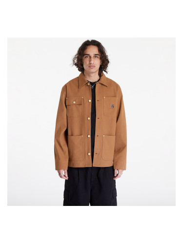 Яке Carhartt WIP Suede Michigan Coat UNISEX Hamilton Brown M