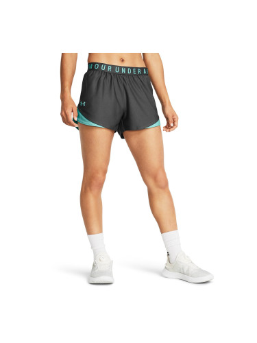 Къси панталони Under Armour Play Up Shorts 3.0 Castlerock 025 XS