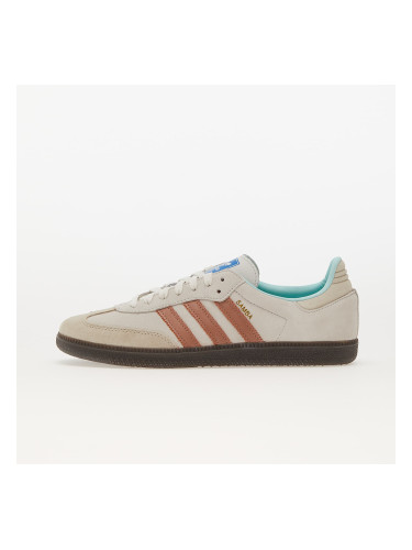 Сникърси adidas Originals Samba Og Crystal White/ Clay Strata/ Gum5 EUR 45 1/3