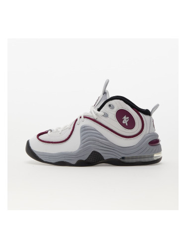 Сникърси Nike W Air Penny 2 Summit White/ Rosewood-Wolf Grey-Black EUR 36