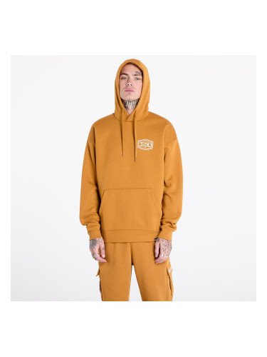 Суитшърт Under Armour Project Rock Icon Fleece Hoody Yellow Ochre/ Silt M