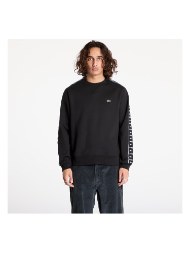 Суитшърт LACOSTE Sweatshirt Black L