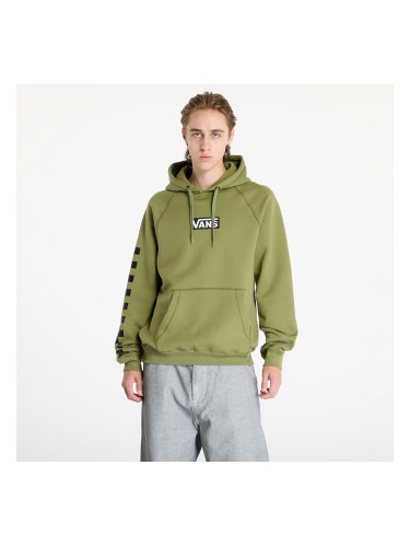 Суитшърт Vans Vans Boxed Pullover Loden Green M