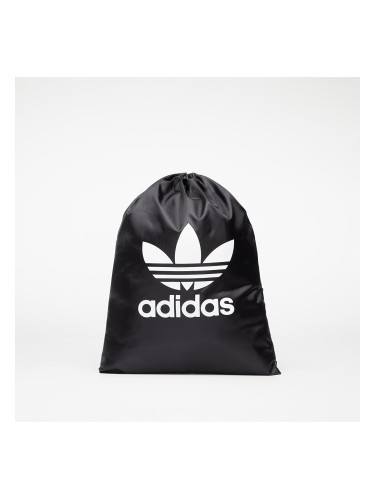 Спортни раници adidas Trefoil Gymsack Black Universal