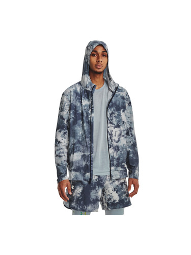 Яке Under Armour Anywhere Storm Shine Jacket Blue L