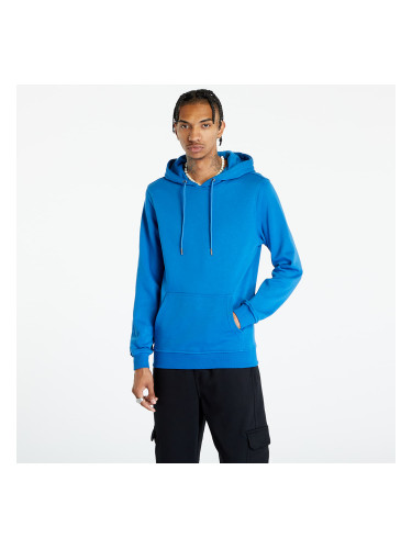 Суитшърт Urban Classics Basic Terry Hoody Sporty Blue M