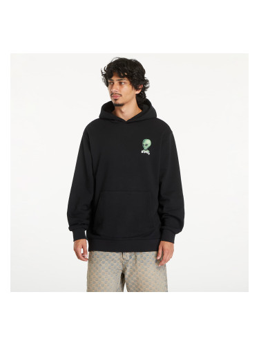 Суитшърт RIPNDIP We Come In Peace Hoodie Black S