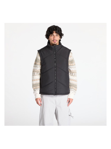 Urban Classics Arrow Puffer Vest Black L