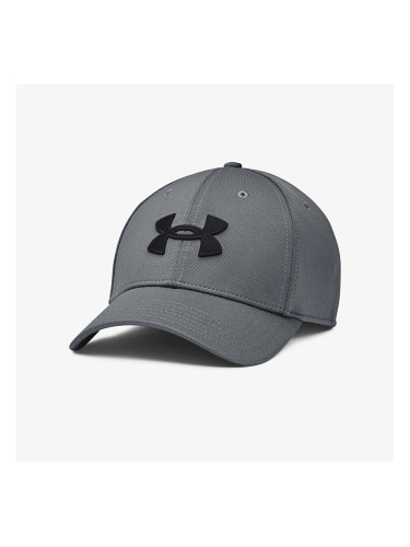 Шапка Under Armour Men's Blitzing Cap Gray M/L