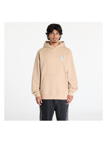 Суитшърт RIPNDIP Man I Love Felines Hoodie Sandstone M