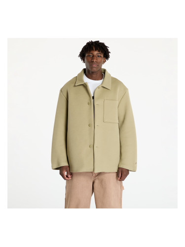 Яке Nike Tech Fleece Shacket Neutral Olive/ Neutral Olive S