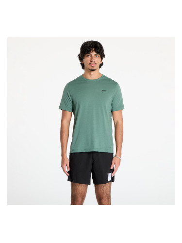 Тениска Reebok Athlete Tee 2.0 Rbk-Endure Escape Green S