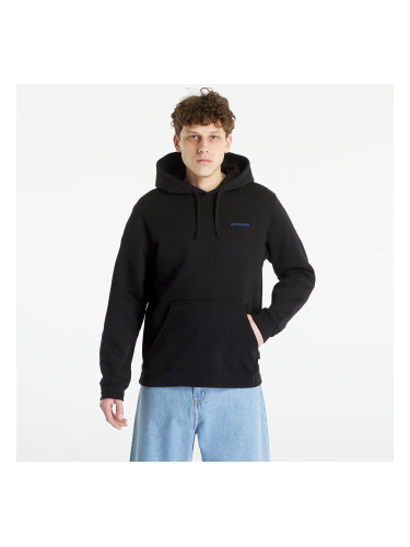 Суитшърт Patagonia Boardshort Logo Uprisal Hoody Black S
