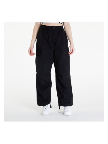 Панталони Carhartt WIP W' Jet Cargo Pants Black Rinsed XS