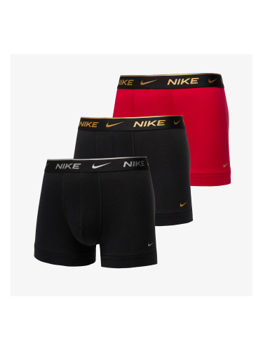 Nike Dri-FIT Trunk 3-Pack Multicolor L