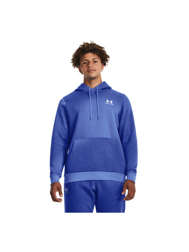 Суитшърт Under Armour Essential Flc Novelty Hd Royal XXL