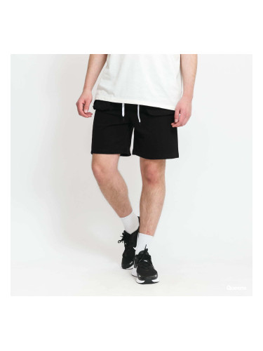 Къси панталони Urban Classics Big Pocket Terry Sweat Shorts Black S