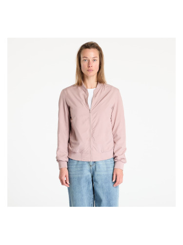 Яке Urban Classics Ladies Light Bomber Jacket Purple XS