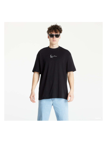 Тениска Karl Kani Signature Tee Black S