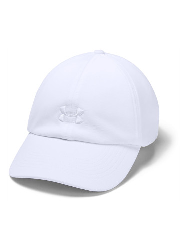 Шапка Under Armour Play Up Cap White Universal