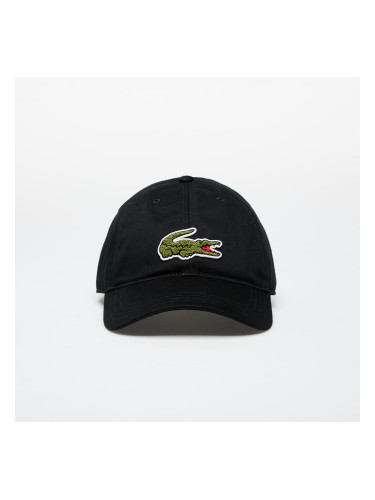 Шапка LACOSTE Caps And Hats Black Universal