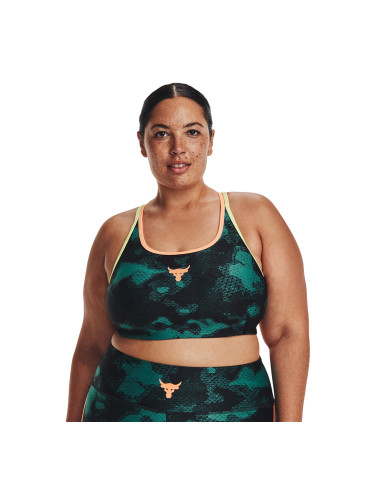 Сутиен Under Armour Project Rck Crsbck Pt Bra Fam Green XS