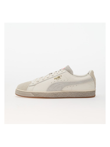 Сникърси Puma x STAPLE Suede Warm White/ Alpine Snow EUR 44.5