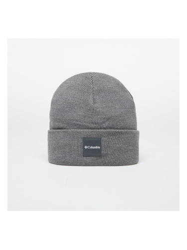 Шапка Columbia City Trek™ Heavyweight Beanie City Grey Heath Universal