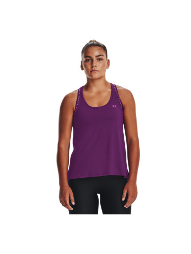 Under Armour Knockout Tank Rivalry XS