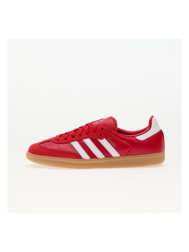 Сникърси adidas Samba Og W Better Scarlet/ Ftw White/ Gold Metallic EUR 36