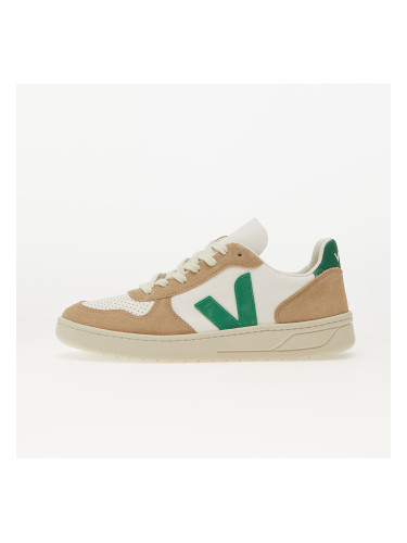 Сникърси Veja V-10 Extra White/ Emeraude/ Sahara EUR 43