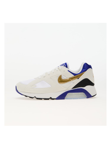 Сникърси Nike Air 180 Summit White/ Metallic Gold-Concord-Black EUR 35.5