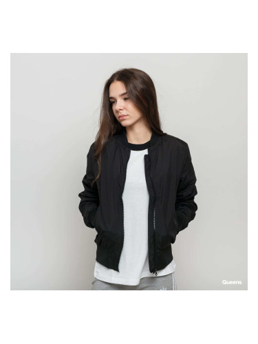 Яке Urban Classics Ladies Light Bomber Jacket Black S